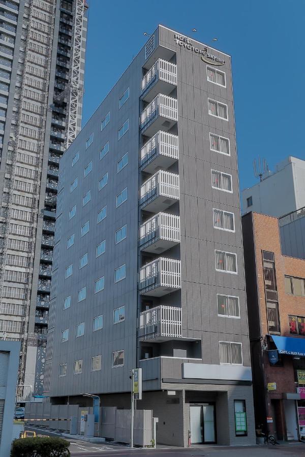 Ostay Namba Minami Hotel Toyotomi Skybird Osaka Ngoại thất bức ảnh