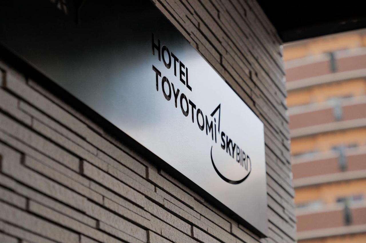 Ostay Namba Minami Hotel Toyotomi Skybird Osaka Ngoại thất bức ảnh