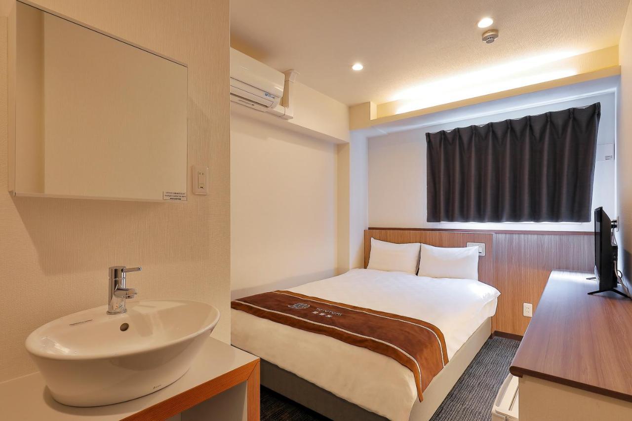 Ostay Namba Minami Hotel Toyotomi Skybird Osaka Ngoại thất bức ảnh