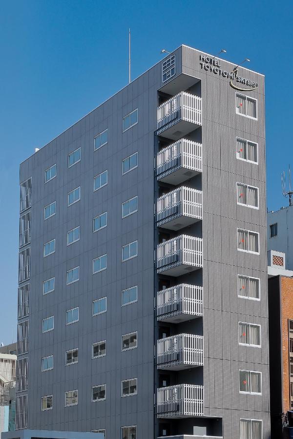 Ostay Namba Minami Hotel Toyotomi Skybird Osaka Ngoại thất bức ảnh