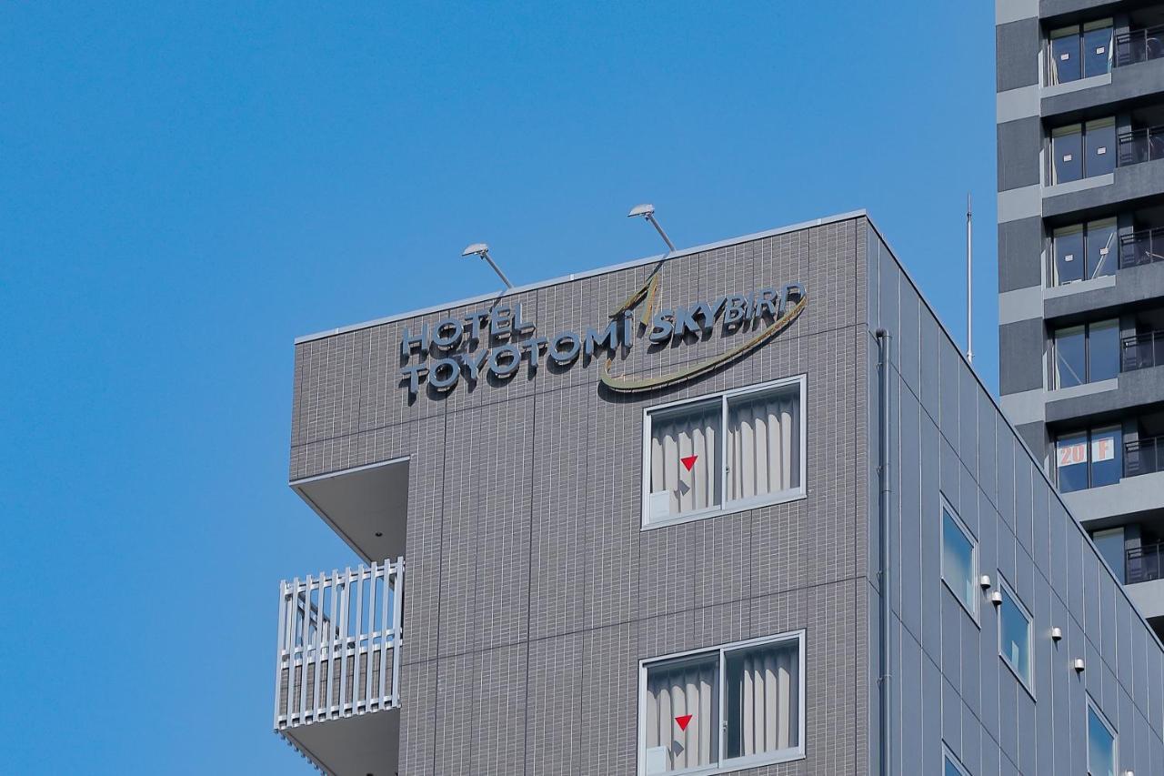 Ostay Namba Minami Hotel Toyotomi Skybird Osaka Ngoại thất bức ảnh