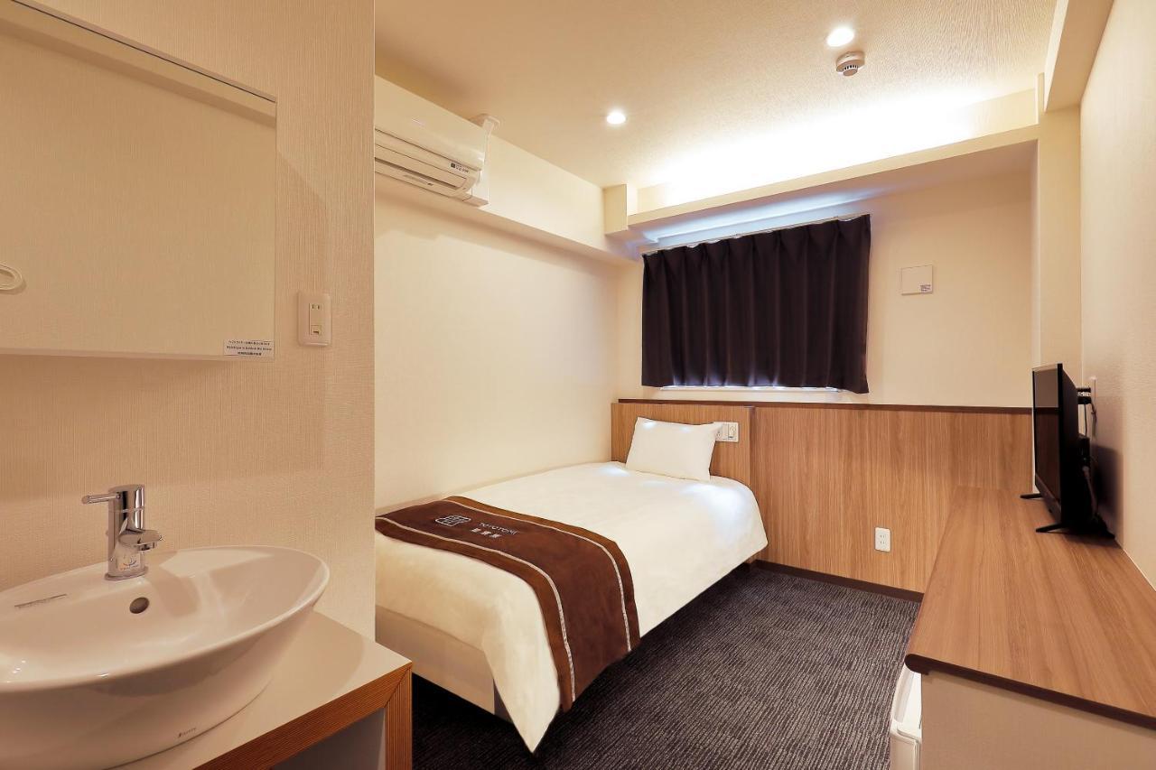 Ostay Namba Minami Hotel Toyotomi Skybird Osaka Ngoại thất bức ảnh