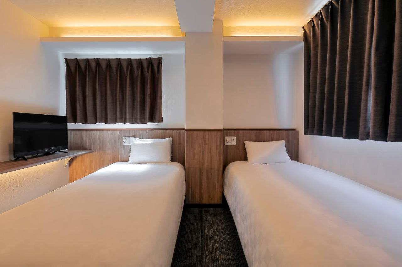 Ostay Namba Minami Hotel Toyotomi Skybird Osaka Ngoại thất bức ảnh