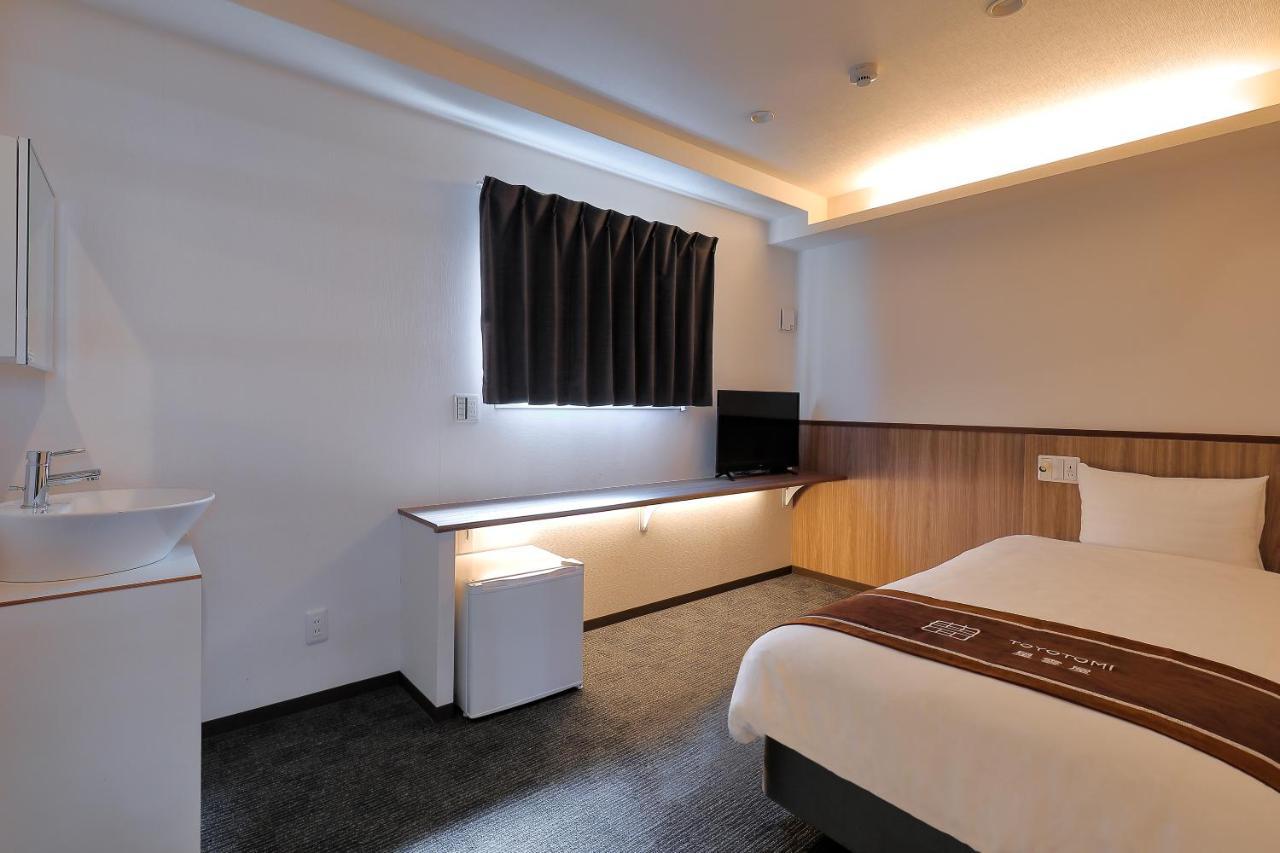Ostay Namba Minami Hotel Toyotomi Skybird Osaka Ngoại thất bức ảnh