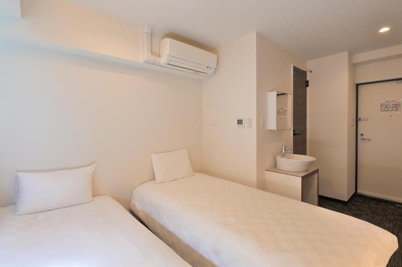 Ostay Namba Minami Hotel Toyotomi Skybird Osaka Ngoại thất bức ảnh