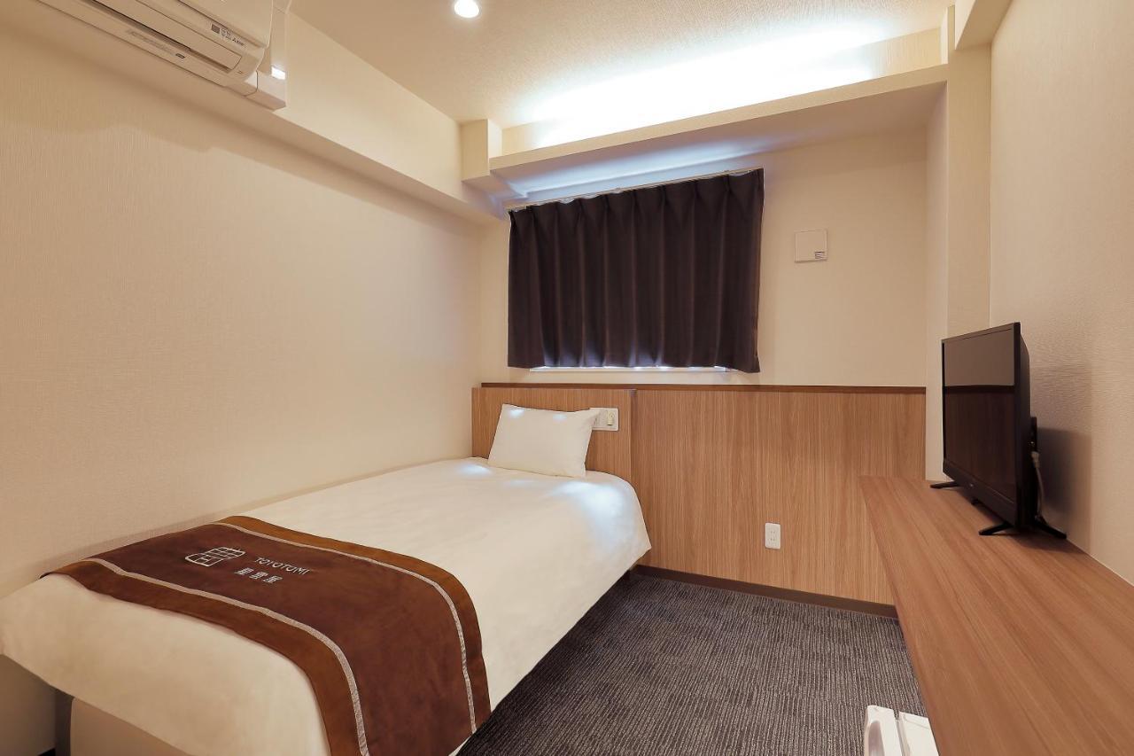 Ostay Namba Minami Hotel Toyotomi Skybird Osaka Ngoại thất bức ảnh