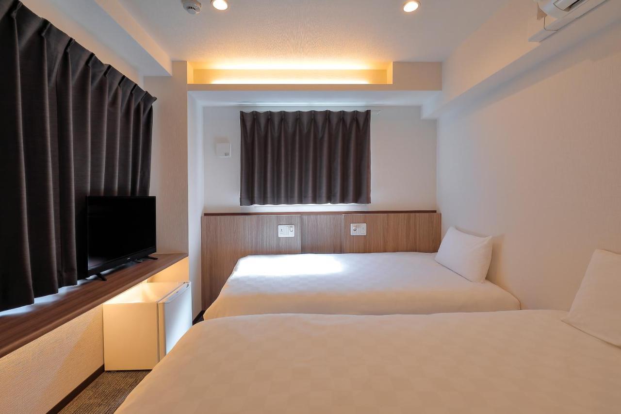 Ostay Namba Minami Hotel Toyotomi Skybird Osaka Ngoại thất bức ảnh