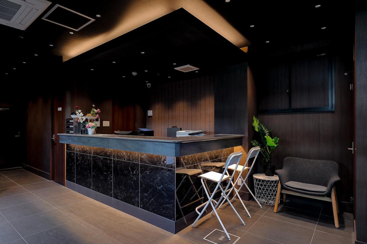 Ostay Namba Minami Hotel Toyotomi Skybird Osaka Ngoại thất bức ảnh