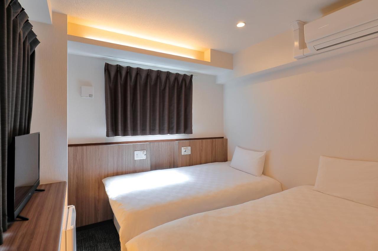 Ostay Namba Minami Hotel Toyotomi Skybird Osaka Ngoại thất bức ảnh