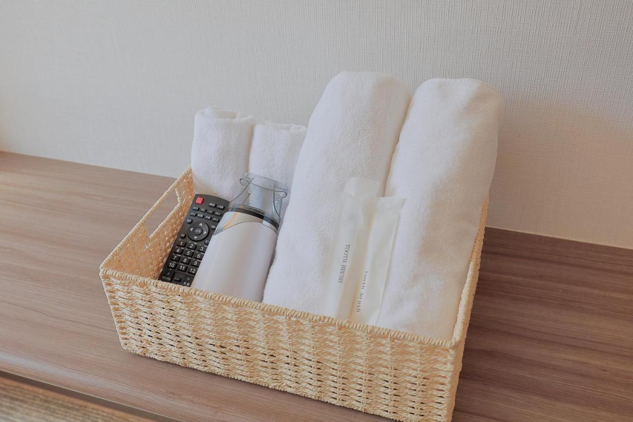 Ostay Namba Minami Hotel Toyotomi Skybird Osaka Ngoại thất bức ảnh